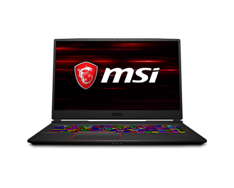 Msi Ge75 Raider 8sg Coffeelake I7-8750h Hm370/nvidia - Msi Ge75 8se (800x641), Png Download