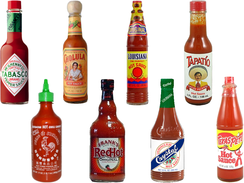 Best Hot Sauce Transparent Background - Best Hot Sauce (800x600), Png Download