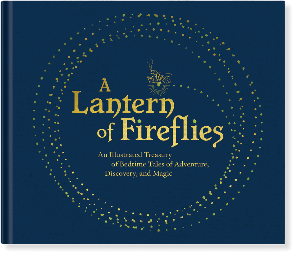 Lantern Of Fireflies - Poissonnerie (1000x877), Png Download