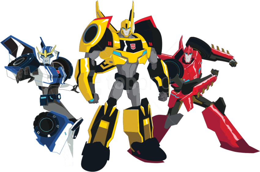 Free Png Download Transformers Clipart Png Photo Png - Transformers Robots In Disguise Logo (850x561), Png Download
