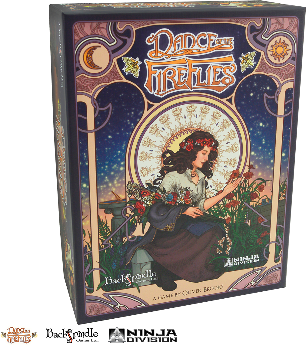 Dance Of The Fireflies - Illustration (1200x1200), Png Download