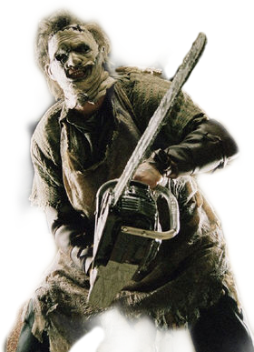 Texas Chainsaw Massacre Leatherface 2003 (280x387), Png Download