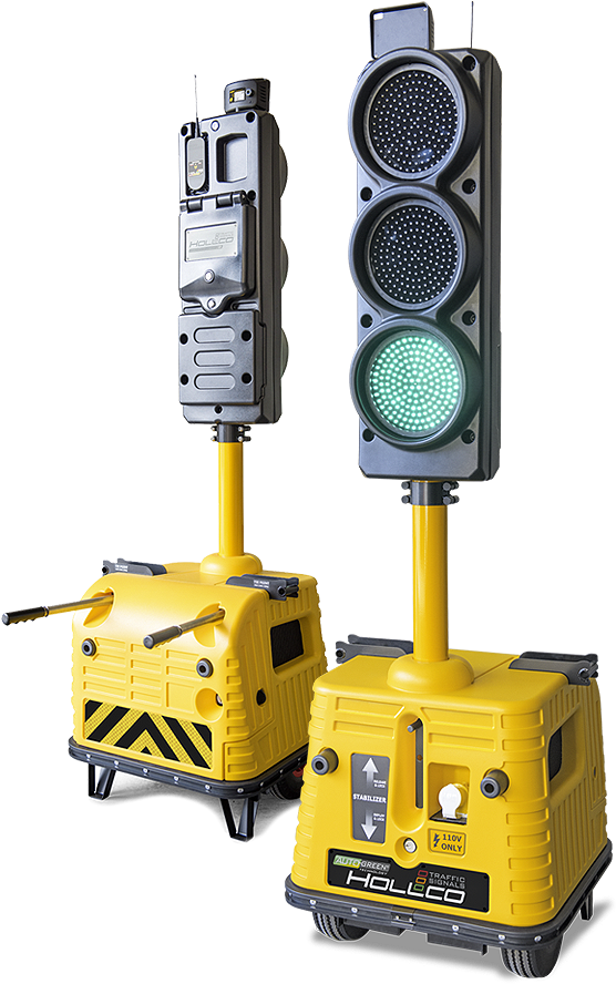 Standard Radioconnect2 Portable Traffic Signal - Tool And Cutter Grinder (555x895), Png Download
