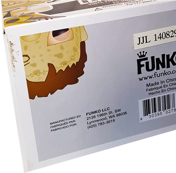Texas Chain Saw Massacre - Funko (600x600), Png Download