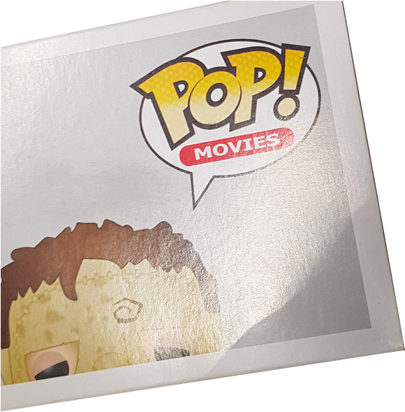 Texas Chain Saw Massacre - Pop Vinyl (600x600), Png Download