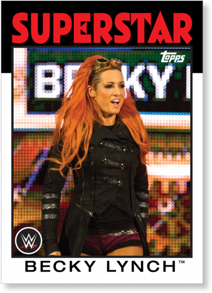 Becky Lynch - Girl (700x700), Png Download