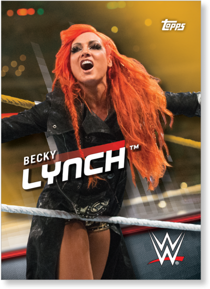 Becky Lynch - Becky Lynch Ropes (700x700), Png Download