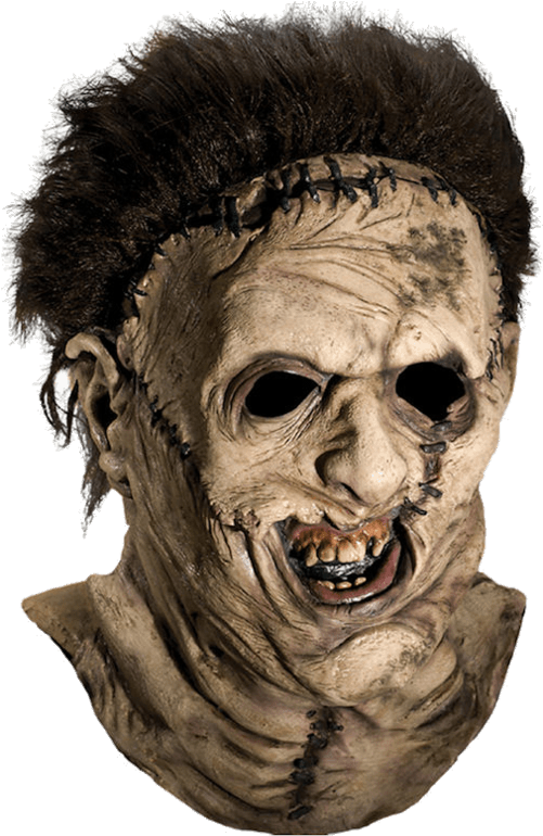 Bill Johnson Leatherface - Best Faces To Face Swap (500x793), Png Download