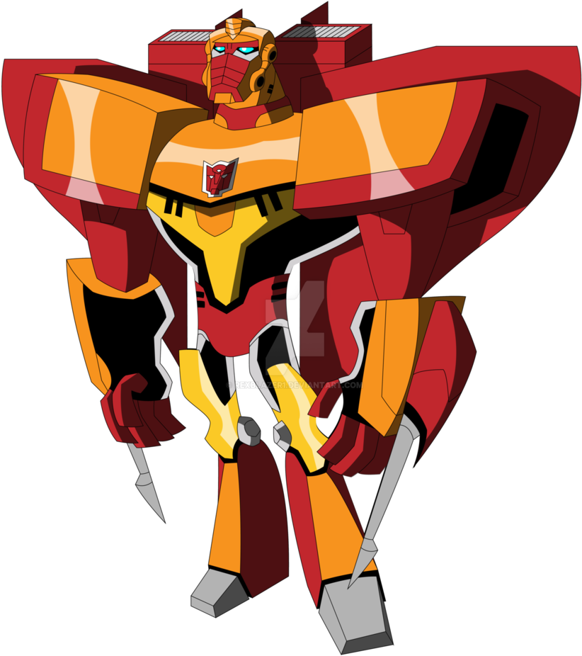 Collection Of Free Vector Prime Idw - Transformers Animated Sentinel Prime (859x930), Png Download