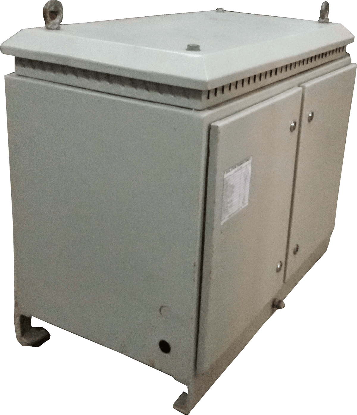 Isolation & Ultra Isolation Transformers - Cabinetry (1200x1396), Png Download