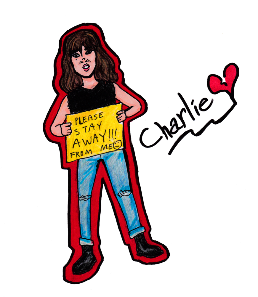 A Very Good Depiction Of Hailee Steinfeld - Cartoon (908x1024), Png Download