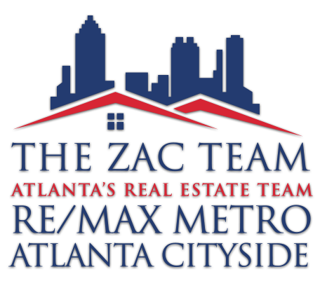 The Zac Team @ Re/max Metro Atlanta - Metropolitan Area (1200x400), Png Download