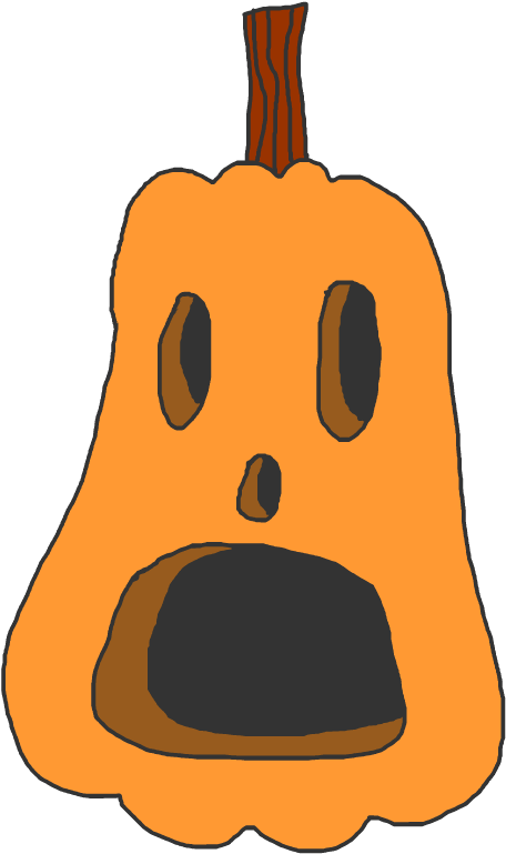 The Real Horror Of Pumpkin Carving (928x971), Png Download
