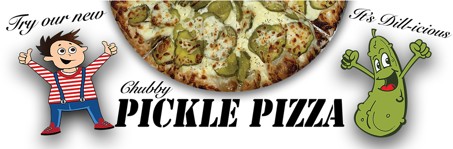 Pizzamadewithlove - California-style Pizza (1258x299), Png Download