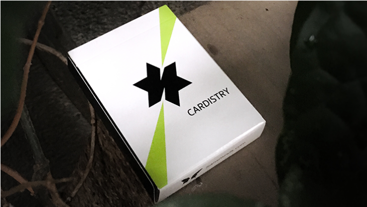 Cardistry Shuriken Playing Cards (736x828), Png Download