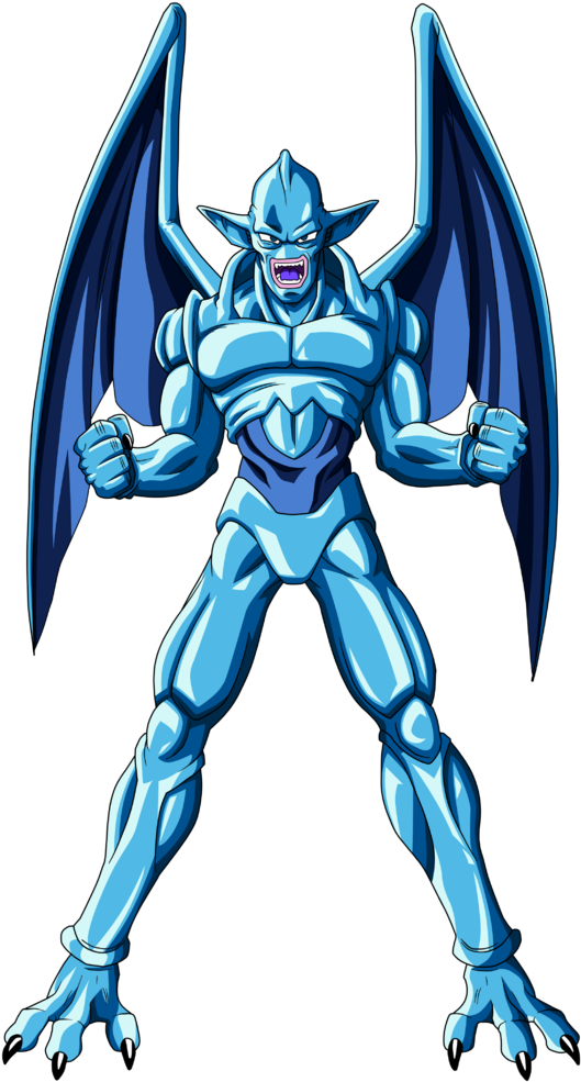 Eis Shenron - Dragon Ball Gt Eis Shenron (604x1024), Png Download