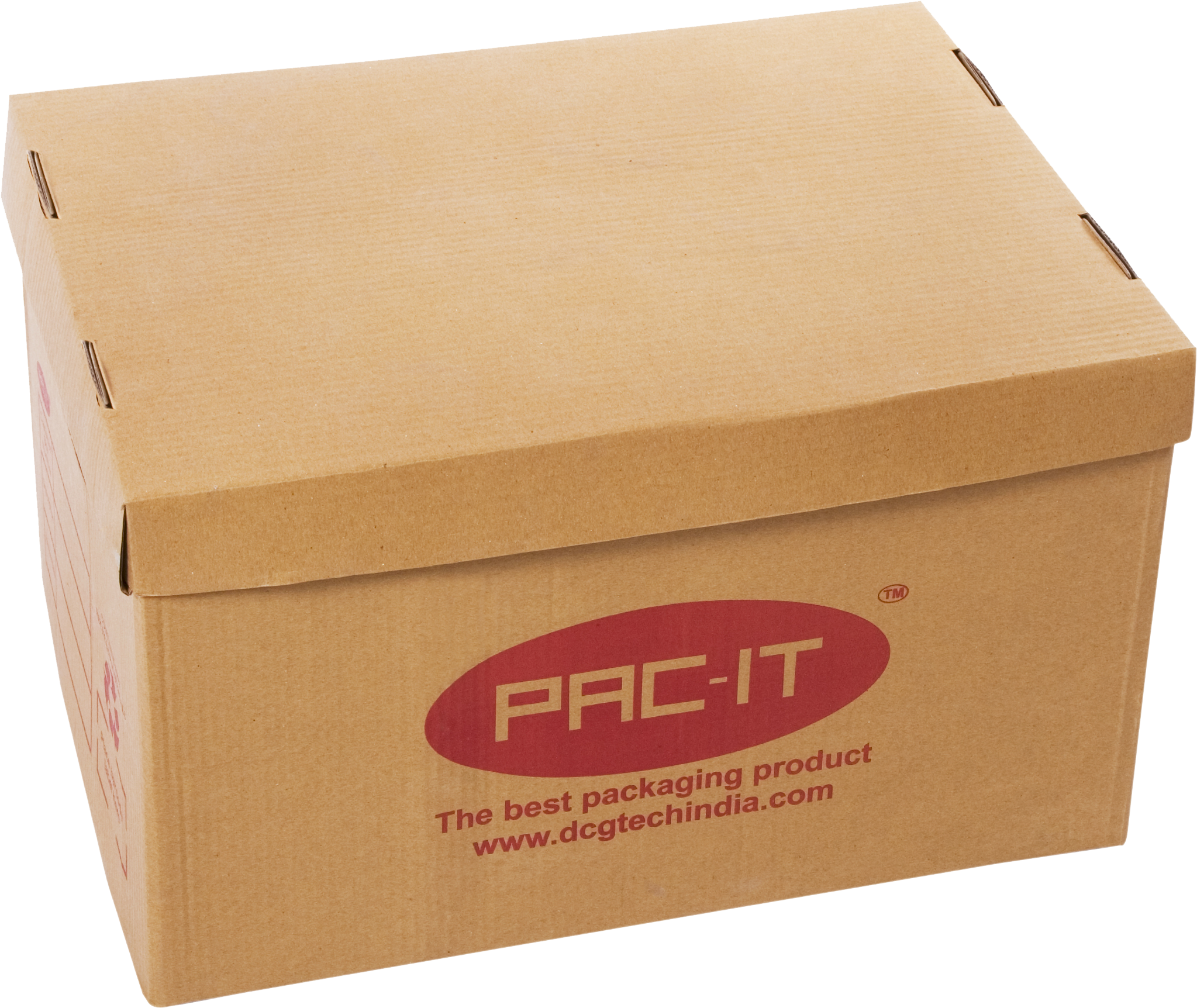 Office File Storage Box, Legal Size - Box (2521x2076), Png Download