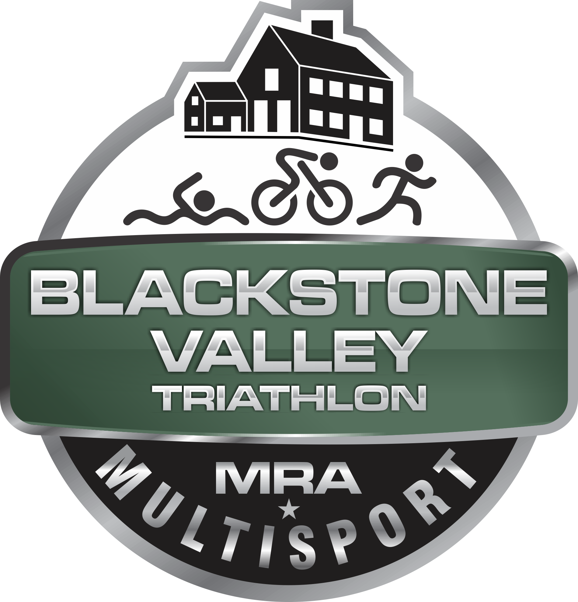 **cancelled** Blackstone Valley Tri - Triathlon Upton Ma (1900x1979), Png Download