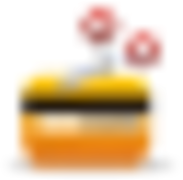 Credit Card Cancelled 5 Image - Parallel (600x600), Png Download