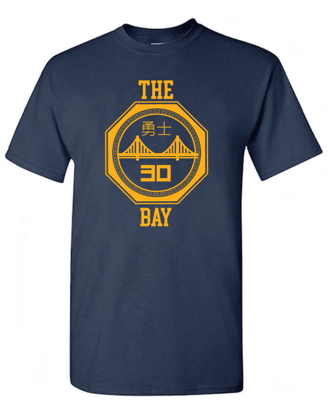 Men's Golden State Warriors Stephen Curry 2018 City - Purple Cotton T Shirt (666x833), Png Download