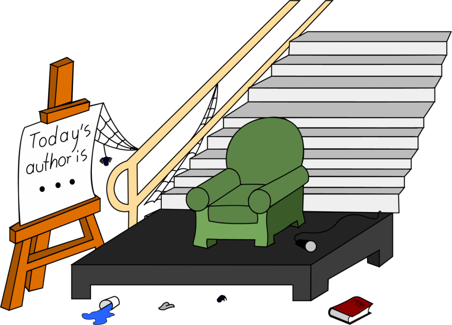 Author Visits Cancelled With Loss Of Title I Status - Illustration (900x647), Png Download