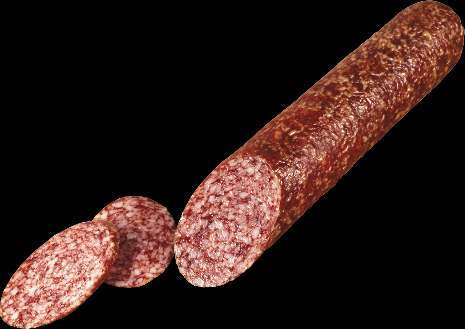 Png Images - Sausage - Cervelat (1600x1133), Png Download