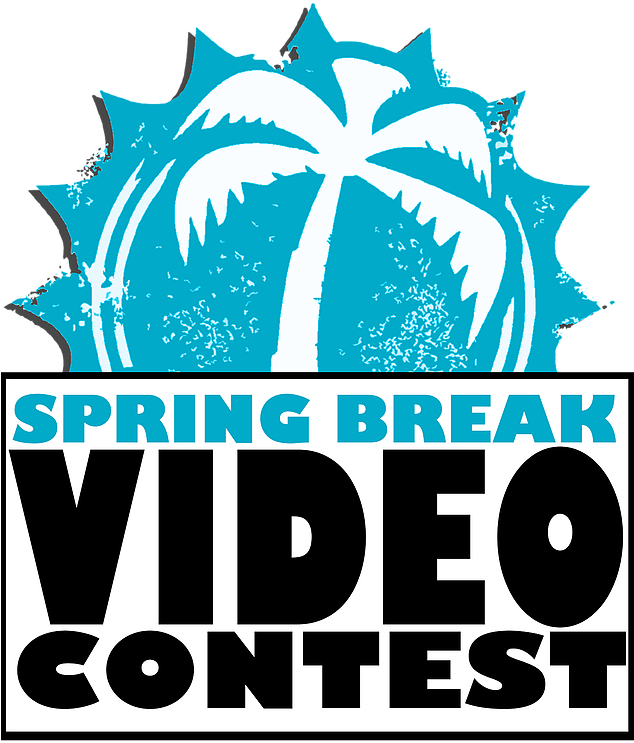Win Cash Money - Spring Break (633x789), Png Download