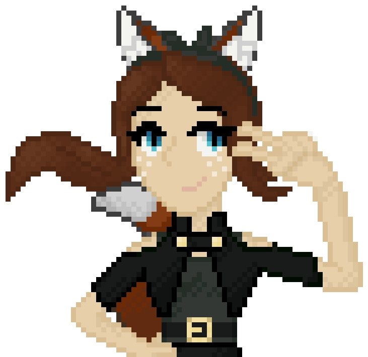 [oc][cc][newbie] A Profile Icon I Made For Myself (800x800), Png Download