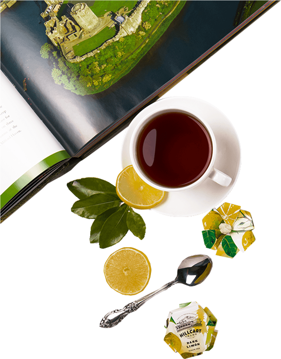 Catalog/black Tea/dark Limon T - Aguapanela (1300x1300), Png Download