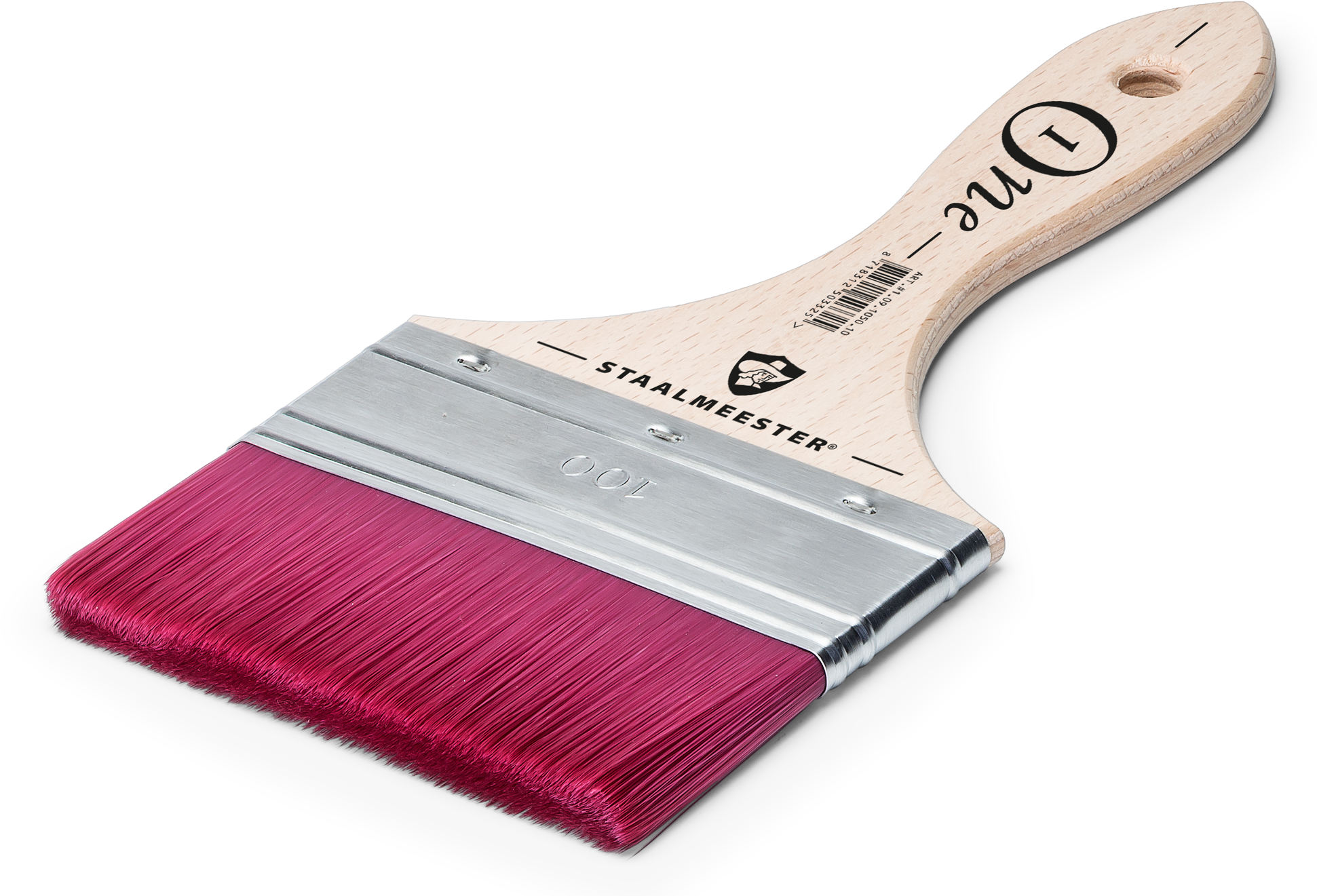 Flat Ultimate One Synthetic Brush - Brush (1948x1400), Png Download