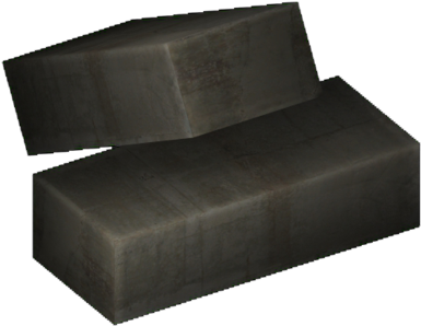 Concrete - Outdoor Sofa (1200x558), Png Download