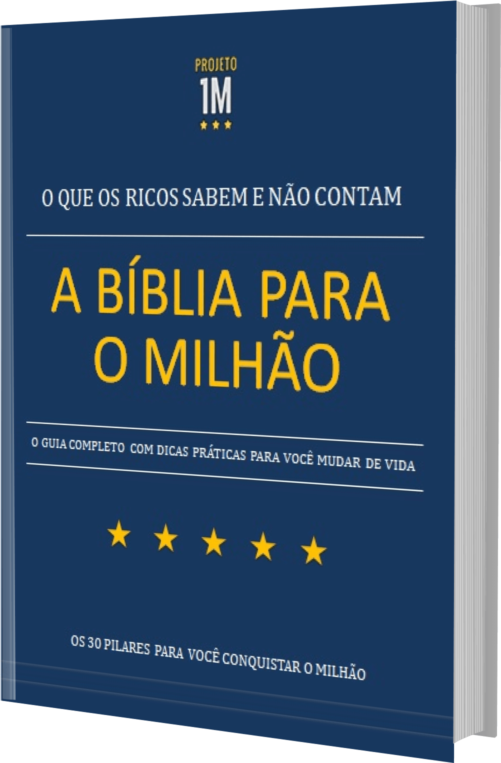 A Bíblia Para O Milhão O Que Os Ricos Sabem E Não Contam - Biblia Para O Milhao (1500x1700), Png Download