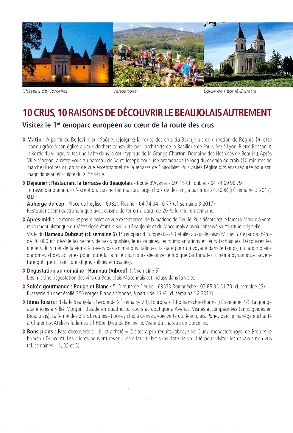 Beaujolais Jour 4 - Tourist Attraction (984x1453), Png Download