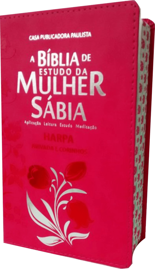 Boblia Da Mulher Sabia (591x1024), Png Download