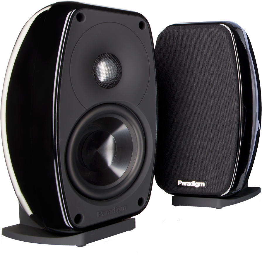 Paradigm Bookshelf (1080x1200), Png Download