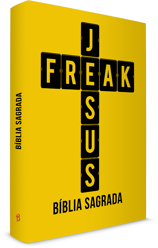 Bíblia Jesus Freak (709x922), Png Download
