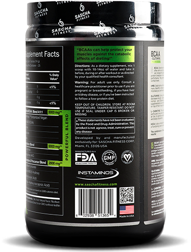 Limon Lime - Branched-chain Amino Acid (536x788), Png Download