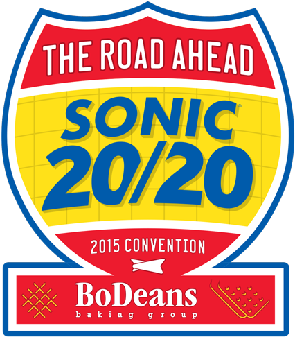 Every Year Sonic Has A Convention For All Of Their - Label (800x500), Png Download