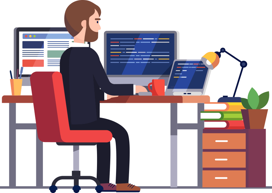 How We Work - Entrada De Trabajo Dibujo (900x640), Png Download