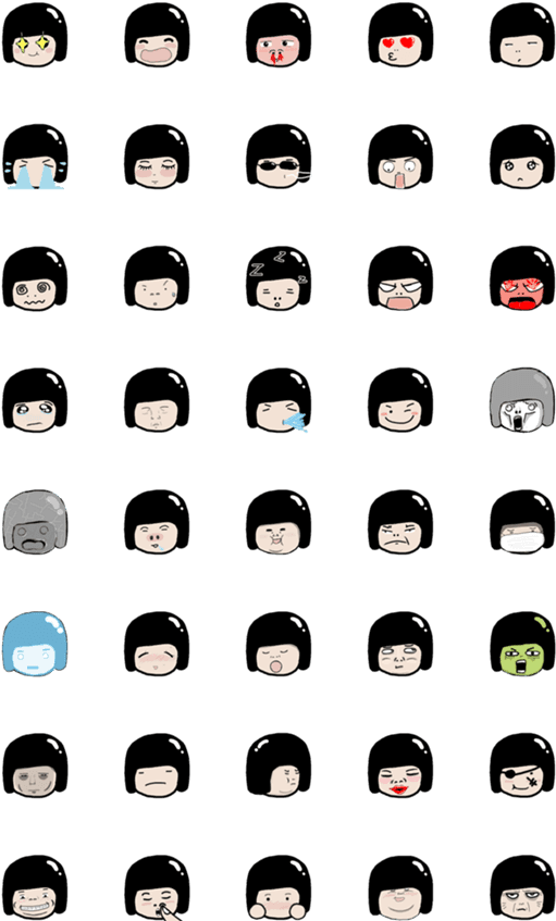 Kenneth - Black-and-white (560x896), Png Download