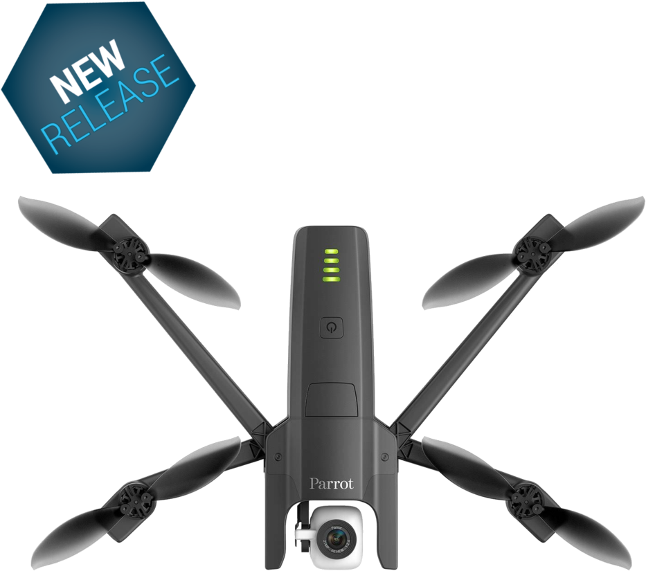 Parrot Anafi Work - Imagens Anafi Work (1000x1000), Png Download