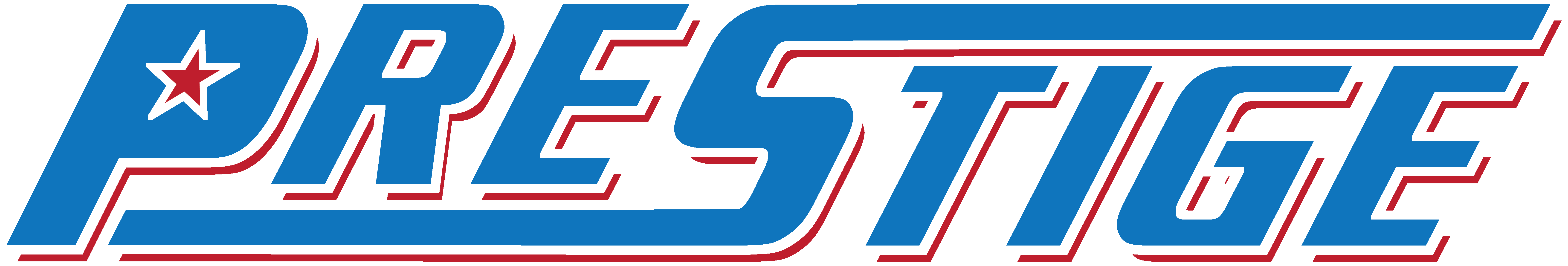 Prestige Transportation - Sports Jersey (7821x1819), Png Download