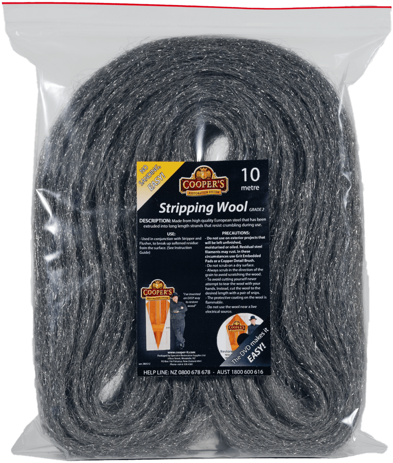 Stripping Wool 10m - Usb Cable (2048x2048), Png Download