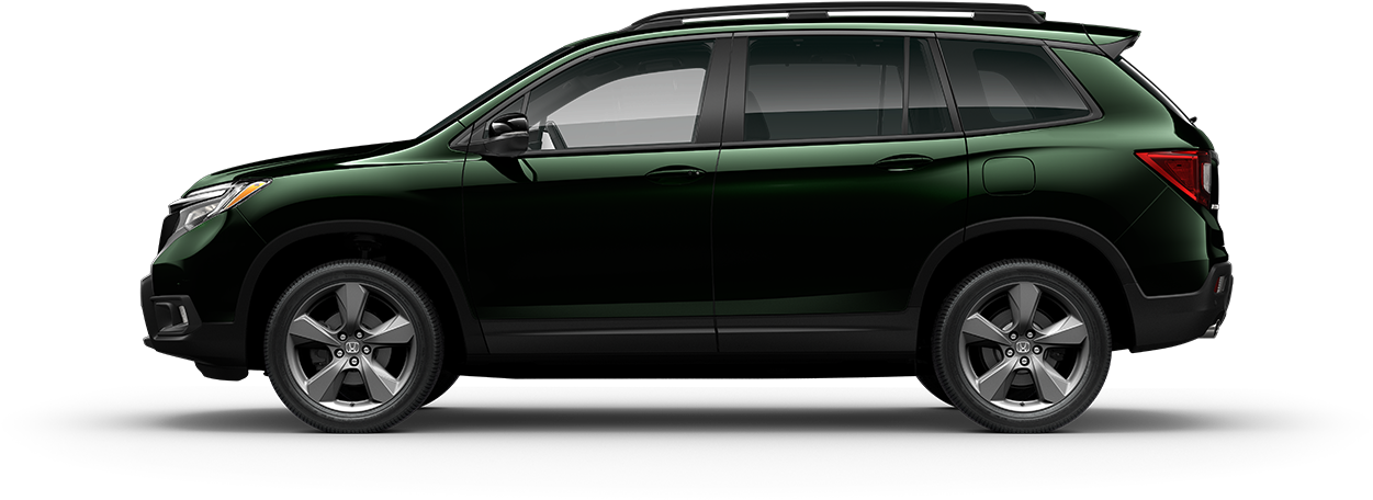 2019 Honda Passport Specs Price Pictures Honda East - Black Jeep Laredo 2014 (1400x788), Png Download