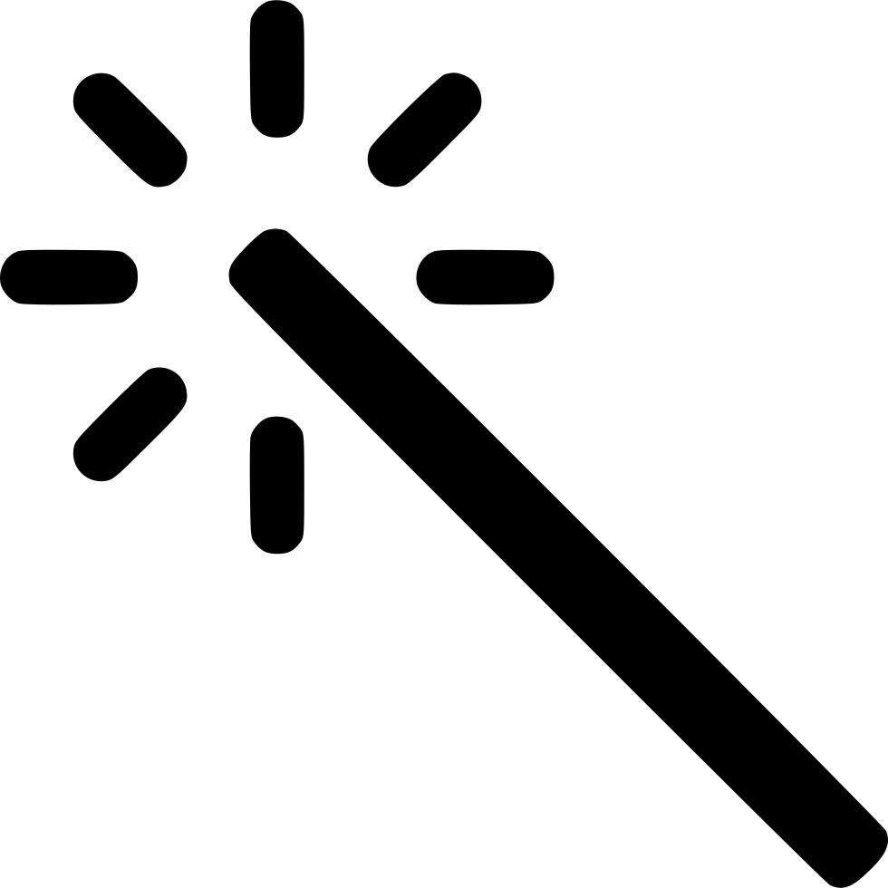 Magic Wand Comments (980x980), Png Download