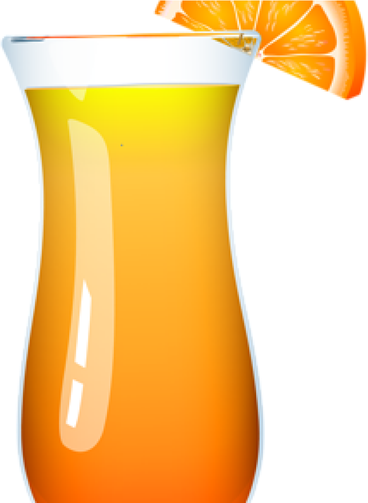 Clip Art Cocktails Exotic Cocktail Png Clipart Picture - Clip Art (1024x1024), Png Download