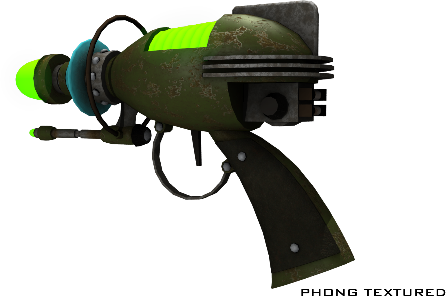 Assault Rifle (1920x1080), Png Download