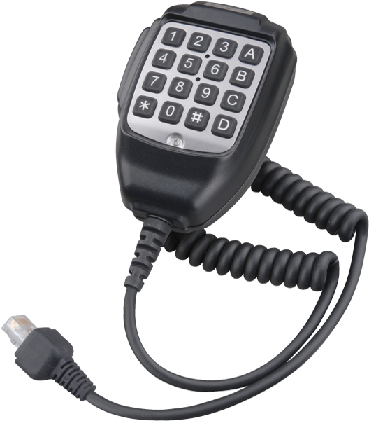 Micrófono De Mano Con Teclado - Sm18n2 Hytera (600x600), Png Download
