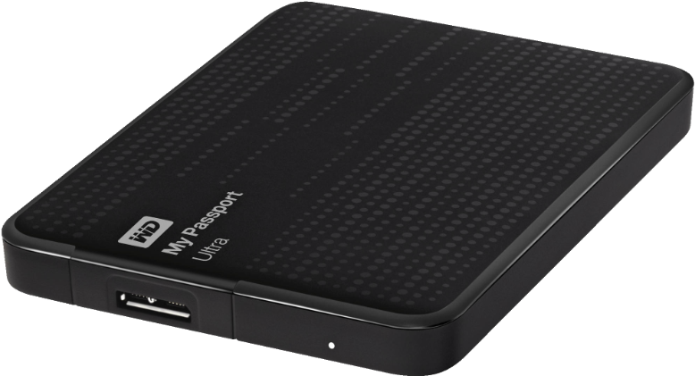 Wd My Passport Computers - Smartphone (786x587), Png Download