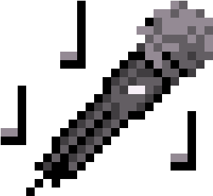 Micrófono - Crocodile (1200x1200), Png Download